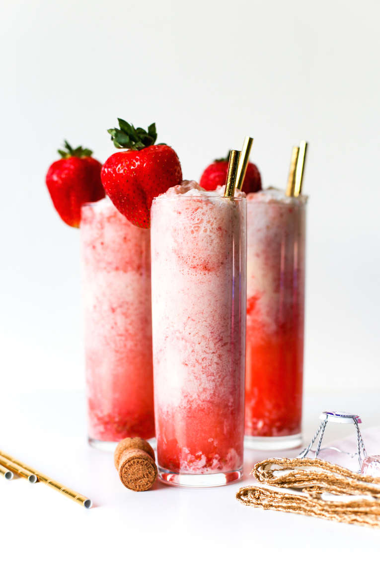 15 romantic valentines cocktails to make at home