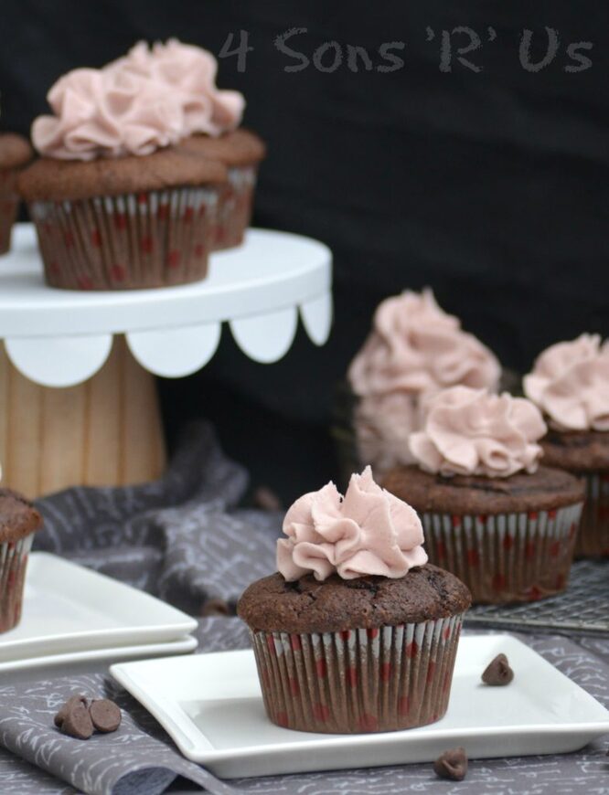 Valentine’s cupcakes pinterest ideas – decorate cupcakes for valentine’s day