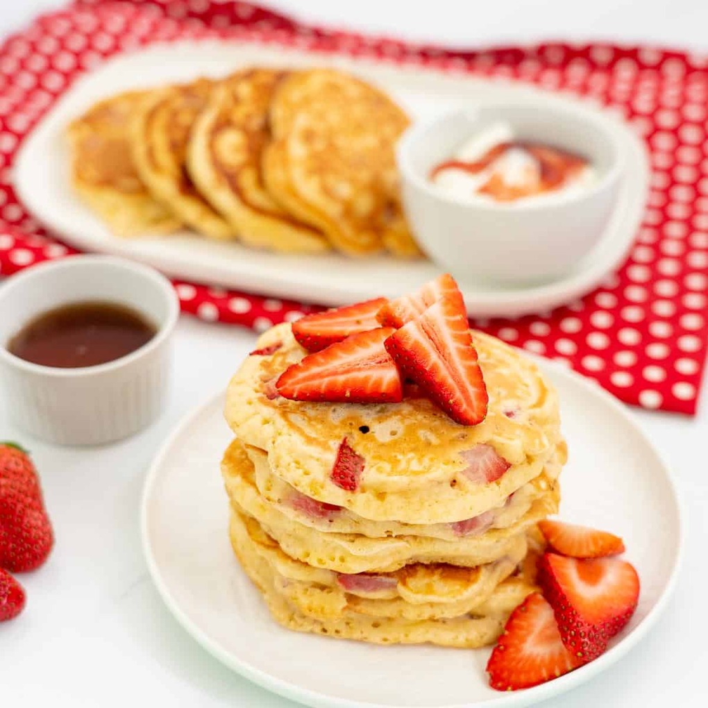 Valentine’s day cute breakfast recipes for kids – they won't protest