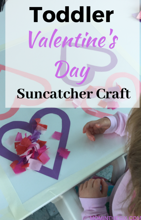 Make a craft with your kids and they will love you - valentine’s day crafts for kids