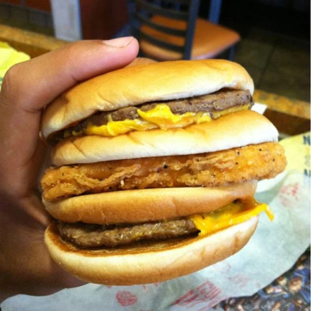 mcgangbang sandwich