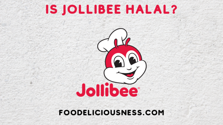 Is jollibee chicken halal
