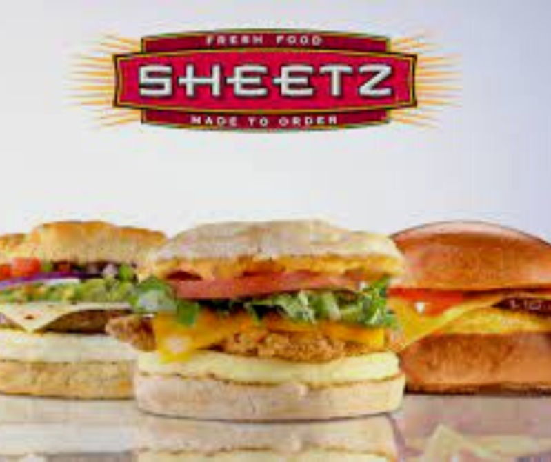 sheetz breakfast