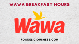 wawa breakfast hours