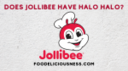 Does Jollibee Have Halo halo