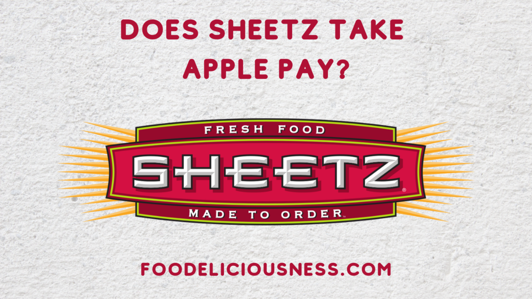 Does Sheetz Take Apple Pay