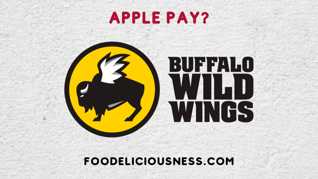 does buffalo wild wings take apple pay