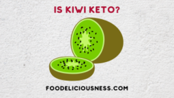 is kiwi keto