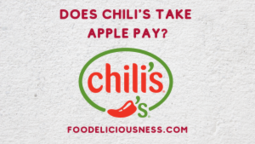 Does Chili's Take Apple Pay