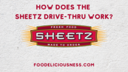 How Does the Sheetz Drive-Thru Work