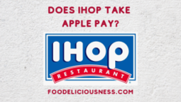 does ihop take apple pay