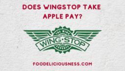 does wingstop take apple pay