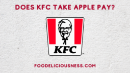 does kfc take apple pay