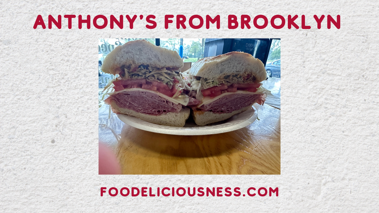 anthony's from brooklyn review