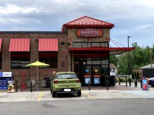 the rise of sheetz