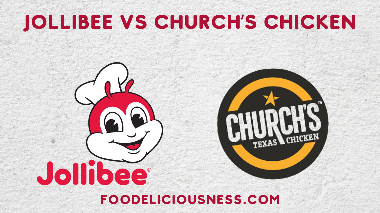 Jollibee vs Church’s Chicken