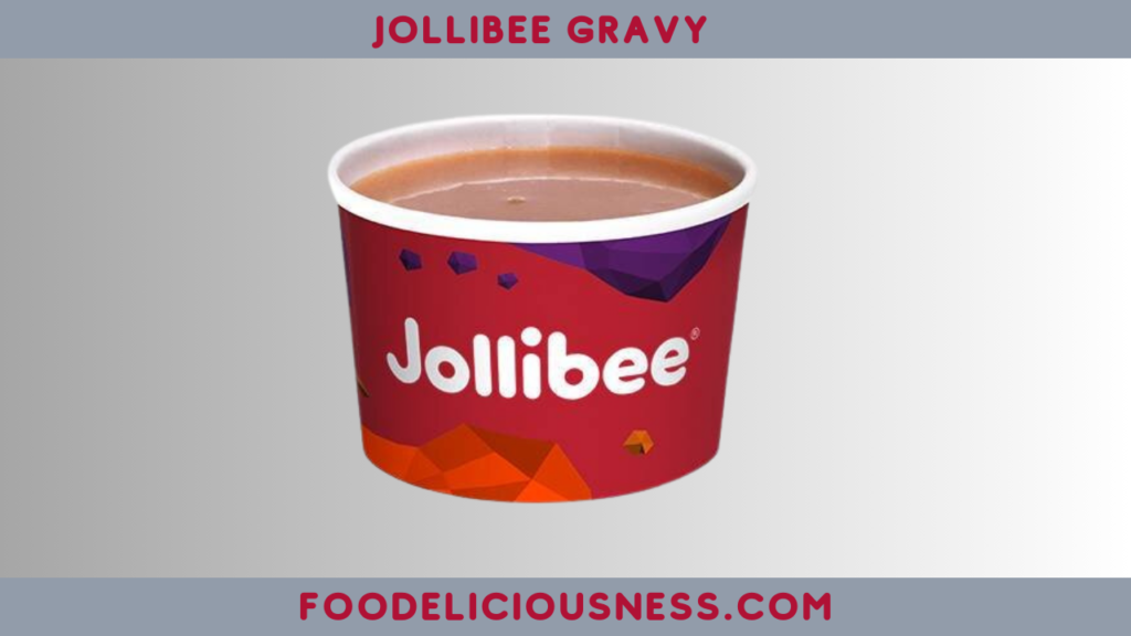 jollibee gravy